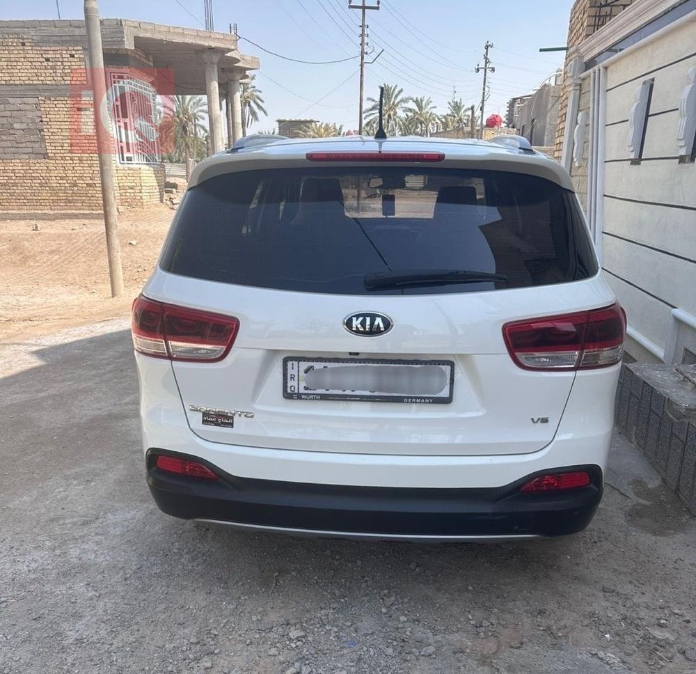 كيا سورينتو